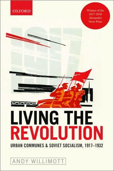 Living the Revolution (inbunden)