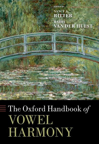 The Oxford Handbook of Vowel Harmony (inbunden)