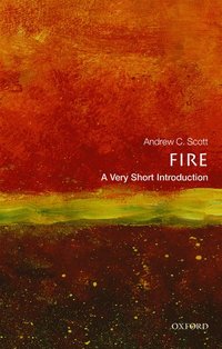 Fire: A Very Short Introduction (hftad)