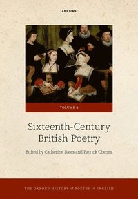 The Oxford History of Poetry in English som bok, ljudbok eller e-bok.