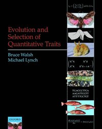 Evolution and Selection of Quantitative Traits (inbunden)