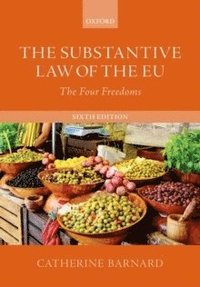 The Substantive Law of the EU (häftad)
