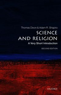 Science and Religion: A Very Short Introduction som bok, ljudbok eller e-bok.