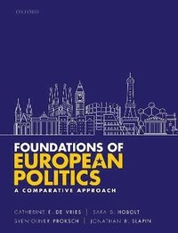 Foundations of European Politics (häftad)