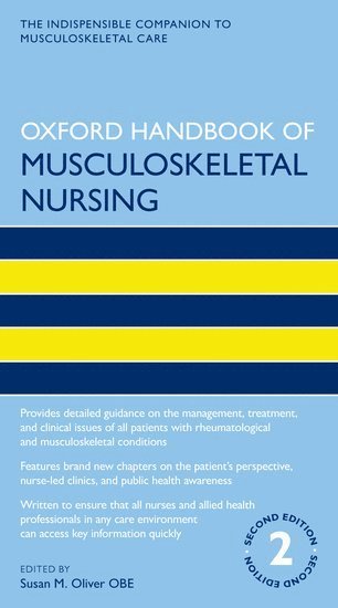 Oxford Handbook of Musculoskeletal Nursing (hftad)