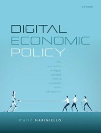 Digital Economic Policy som bok, ljudbok eller e-bok.
