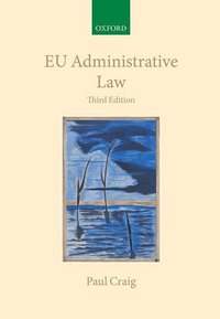EU Administrative Law (häftad)