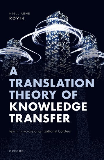 A Translation Theory of Knowledge Transfer (hftad)