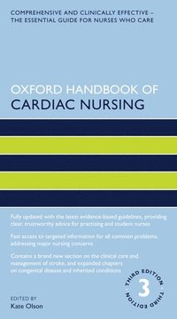 Oxford Handbook of Cardiac Nursing som bok, ljudbok eller e-bok.