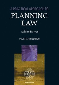 A Practical Approach to Planning Law (hftad)