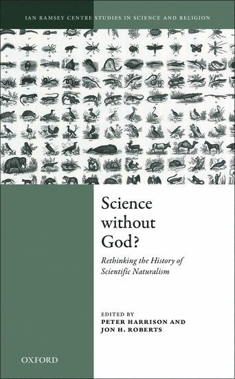 Science Without God? (inbunden)