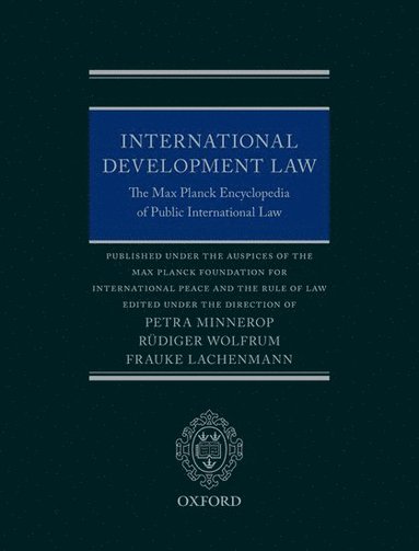 International Development Law (hftad)