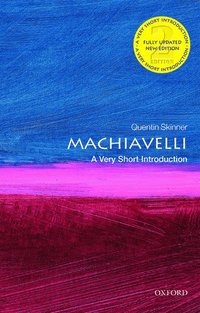 Machiavelli: A Very Short Introduction (häftad)