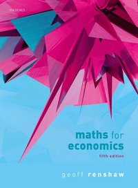 Maths for Economics (hftad)