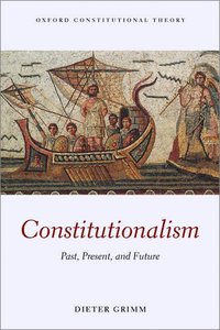 Constitutionalism (häftad)