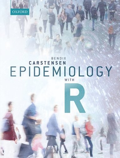 Epidemiology with R (häftad)