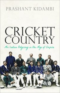 Cricket Country (inbunden)