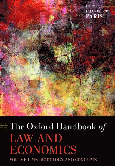 The Oxford Handbook of Law and Economics (hftad)