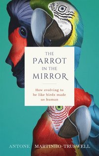 The Parrot in the Mirror som bok, ljudbok eller e-bok.