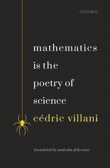 Mathematics is the Poetry of Science (hftad)