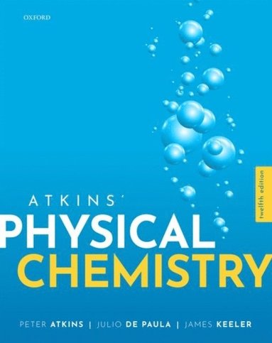 Atkins' Physical Chemistry (hftad)