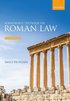 Borkowski's Textbook on Roman Law