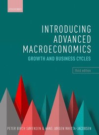 Introducing Advanced Macroeconomics som bok, ljudbok eller e-bok.