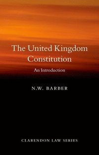 The United Kingdom Constitution (häftad)