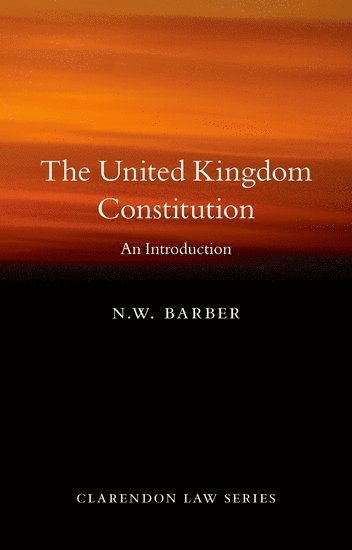 The United Kingdom Constitution (hftad)