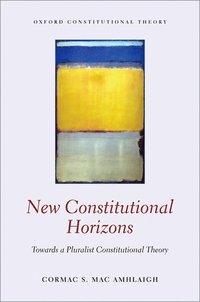 New Constitutional Horizons som bok, ljudbok eller e-bok.