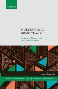 Multiethnic Democracy som bok, ljudbok eller e-bok.