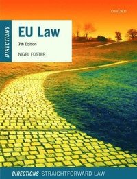 EU Law Directions (häftad)