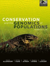 Conservation and the Genomics of Populations (hftad)