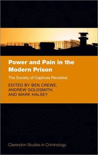 Power and Pain in the Modern Prison som bok, ljudbok eller e-bok.