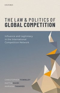 The Law and Politics of Global Competition som bok, ljudbok eller e-bok.