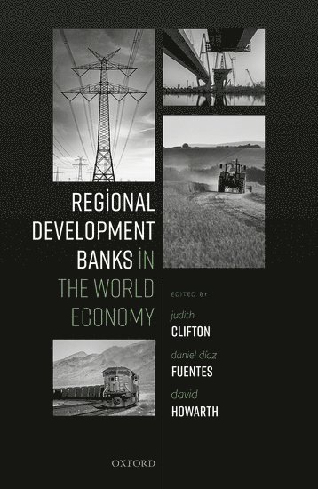 Regional Development Banks in the World Economy (inbunden)