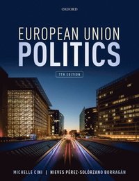 European Union Politics (häftad)