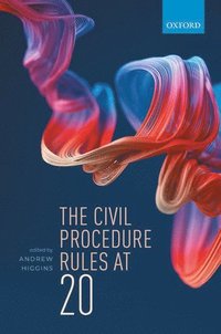 The Civil Procedure Rules at 20 (inbunden)
