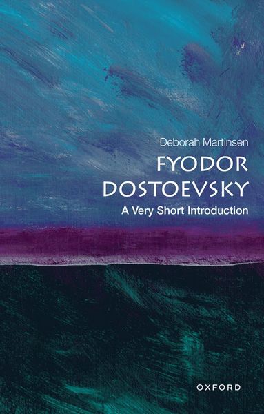 Fyodor Dostoevsky (hftad)