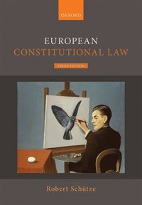 European Constitutional Law (häftad)