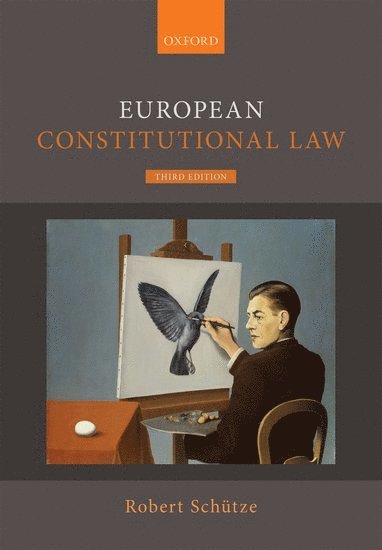 European Constitutional Law (hftad)
