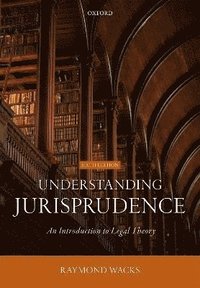 Understanding Jurisprudence (häftad)