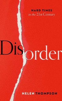 Disorder (inbunden)
