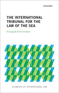 The International Tribunal for the Law of the Sea (inbunden)