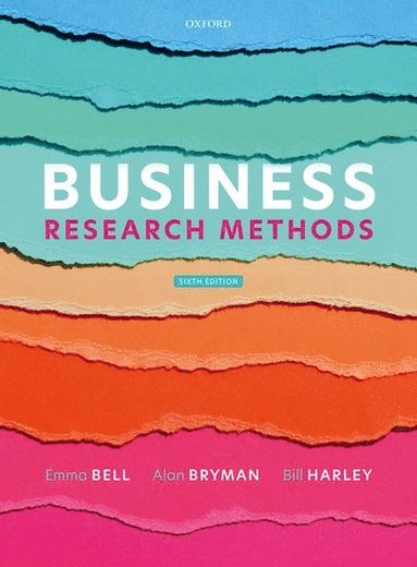 Business Research Methods (hftad)