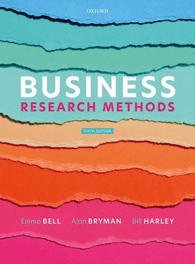 Business Research Methods (hftad)