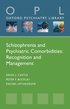 Schizophrenia and Psychiatric Comorbidities
