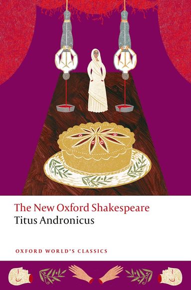 Titus Andronicus (inbunden)