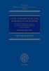 Civil Jurisdiction and Judgements in Europe