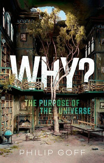 Why? The Purpose of the Universe (h�ftad)